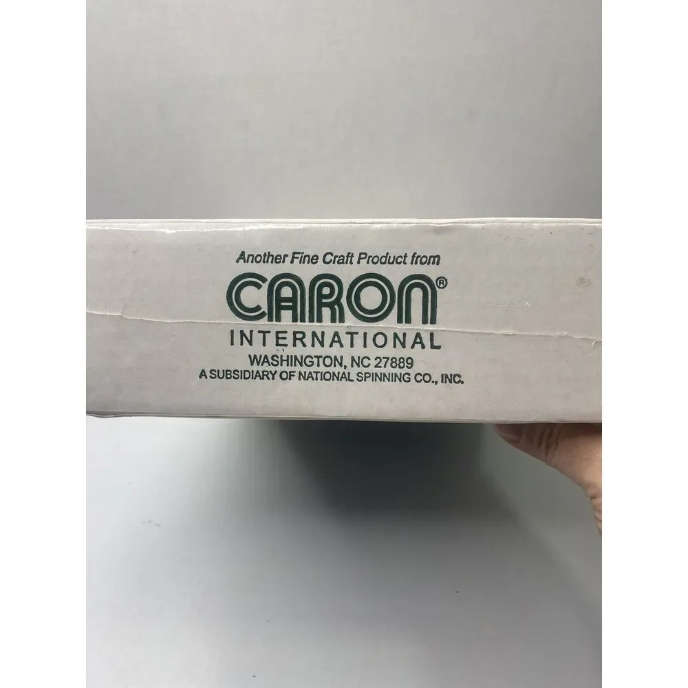 Lighthouse Craft Kit New Sealed Caron Latch Hook Kit Sailors Beacon‎